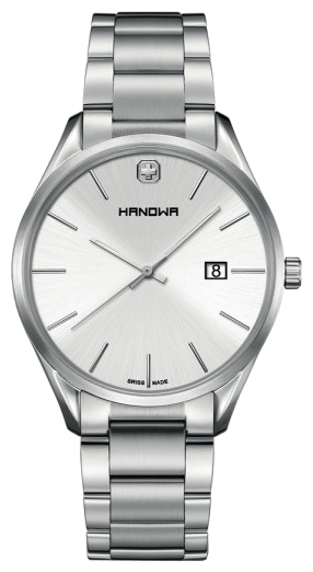 Wrist watch Hanowa 16-5040.04.001 for men - 1 photo, picture, image