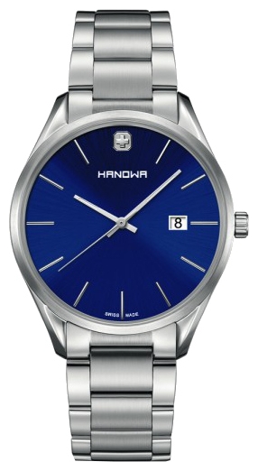 Wrist watch Hanowa 16-5040.04.003 for men - 1 photo, image, picture