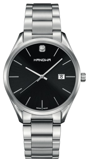 Wrist watch Hanowa 16-5040.04.007 for men - 1 photo, image, picture