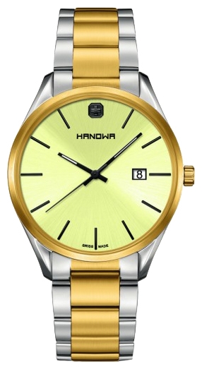 Wrist watch Hanowa 16-5040.55.002 for men - 1 picture, image, photo