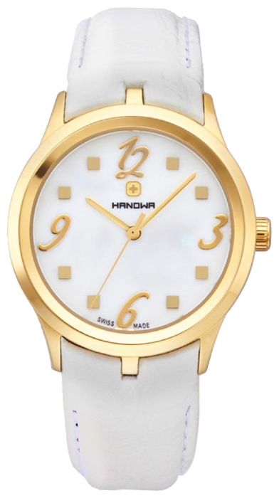 Wrist watch Hanowa 16-6000.02.001.10 for women - 1 image, photo, picture