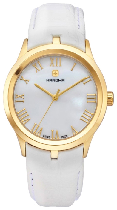 Wrist watch Hanowa 16-6000.02.001.20 for women - 1 photo, picture, image