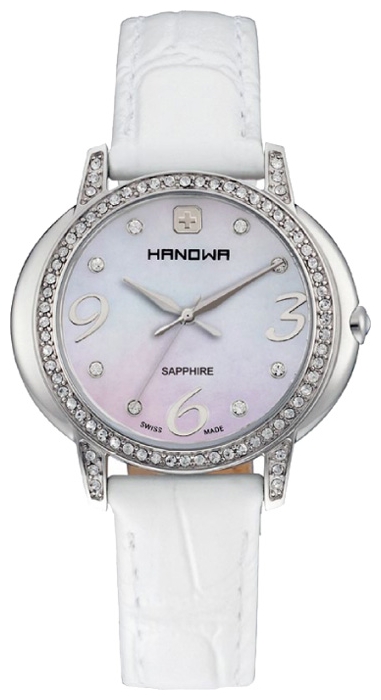 Wrist watch Hanowa 16-6024.04.001 for women - 1 image, photo, picture