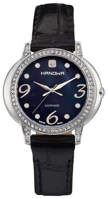 Wrist watch Hanowa 16-6024.04.007 for women - 1 picture, photo, image