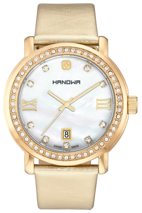 Wrist watch Hanowa 16-6026.02.001 for women - 1 picture, photo, image