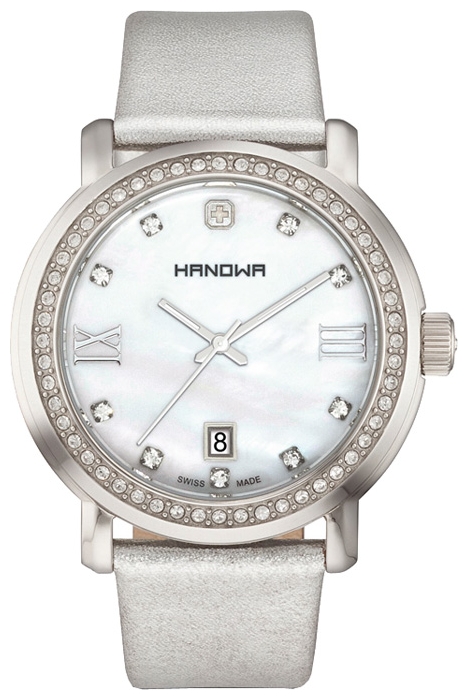 Wrist watch Hanowa 16-6026.04.001 for women - 1 image, photo, picture
