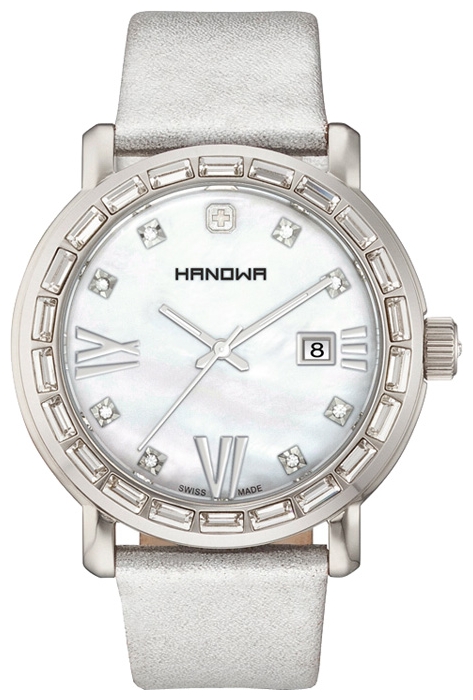 Wrist watch Hanowa 16-6027.04.001 for women - 1 image, photo, picture