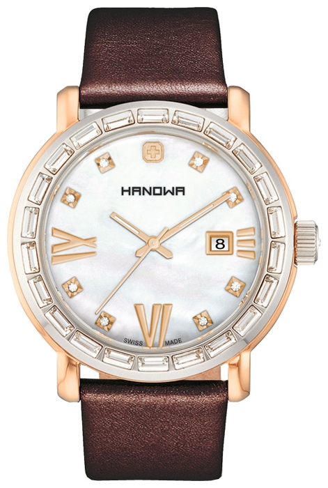 Wrist watch Hanowa 16-6027.12.001 for women - 1 picture, photo, image