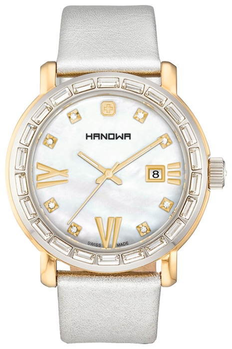 Wrist watch Hanowa 16-6027.55.001 for women - 1 photo, image, picture