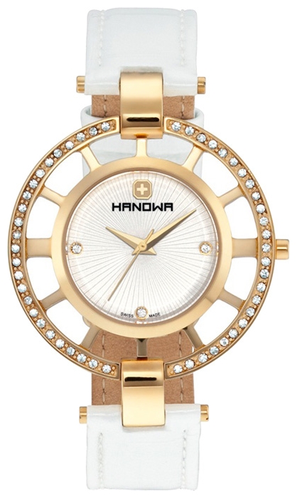 Hanowa 16-6032.02.001 wrist watches for women - 1 image, picture, photo