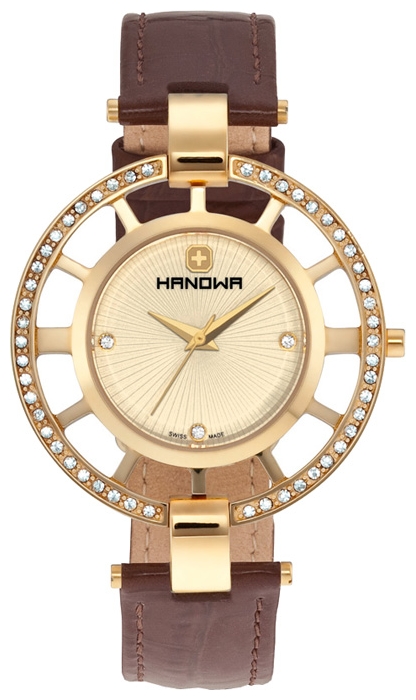 Wrist watch Hanowa 16-6032.02.002 for women - 1 image, photo, picture