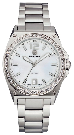 Wrist watch Hanowa 16-7012.04.001 for women - 1 picture, image, photo