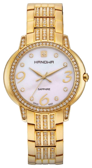 Wrist watch Hanowa 16-7024.02.001 for women - 1 picture, photo, image