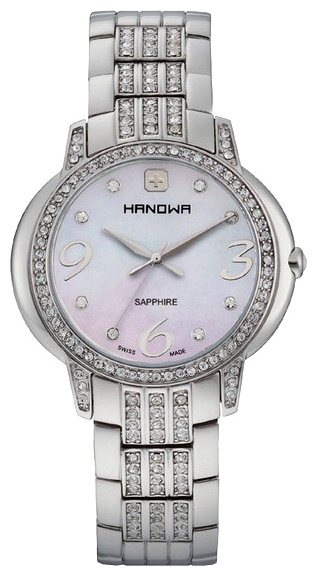 Wrist watch Hanowa 16-7024.04.001 for women - 1 image, photo, picture