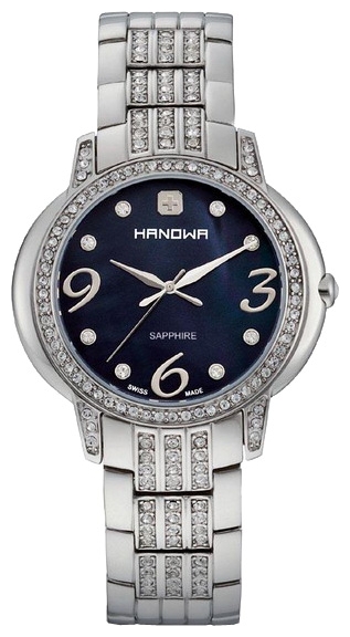 Wrist watch Hanowa 16-7024.04.007 for women - 1 photo, image, picture