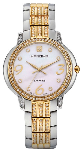 Wrist watch Hanowa 16-7024.55.001 for women - 1 image, photo, picture