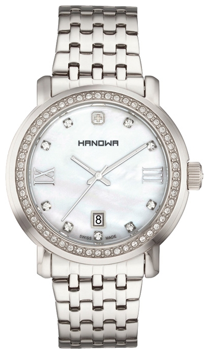Wrist watch Hanowa 16-7026.04.001 for women - 1 photo, picture, image