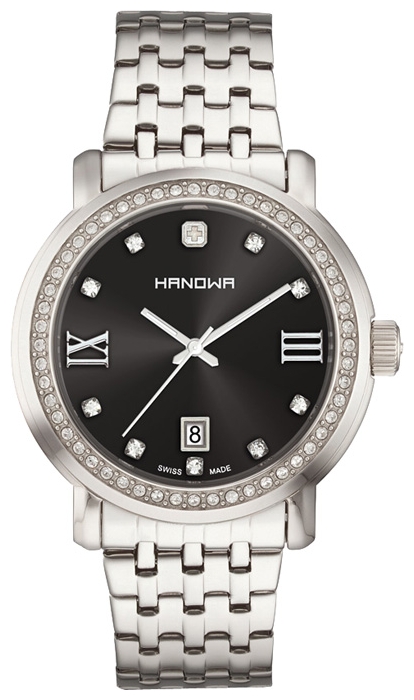 Wrist watch Hanowa 16-7026.04.007 for women - 1 picture, image, photo