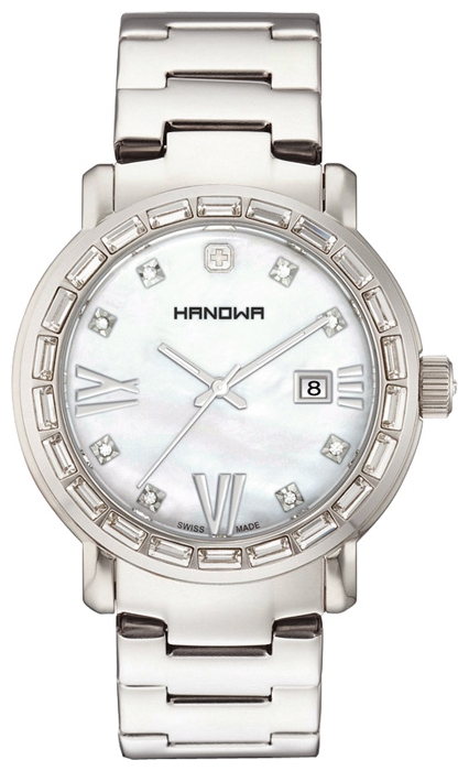 Wrist watch Hanowa 16-7027.04.001 for women - 1 photo, picture, image