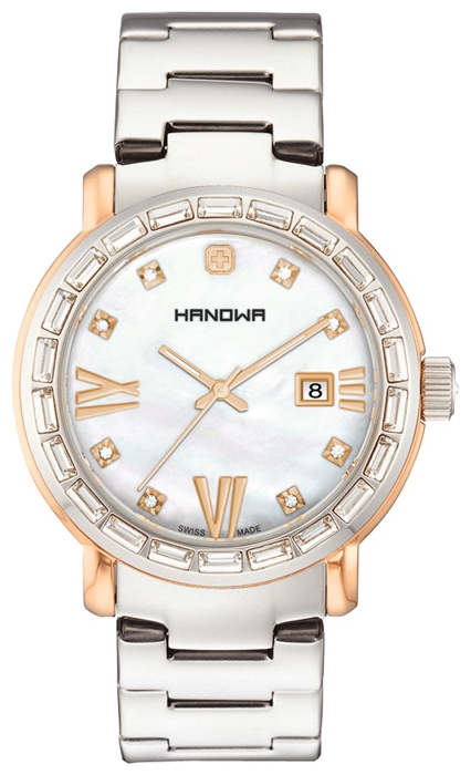 Wrist watch Hanowa 16-7027.12.001 for women - 1 image, photo, picture