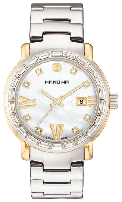 Wrist watch Hanowa 16-7027.55.001 for women - 1 photo, image, picture