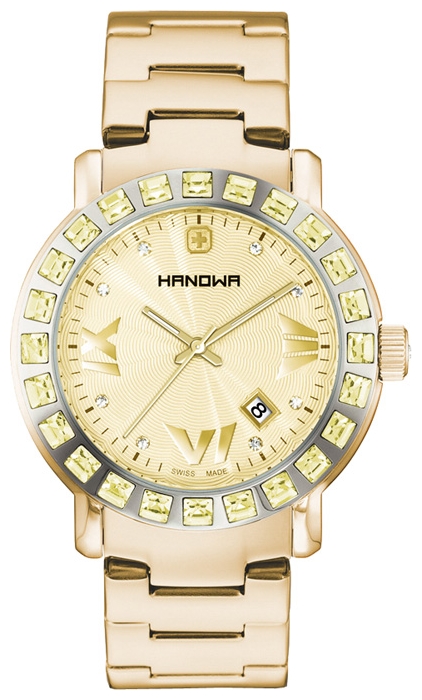 Wrist watch Hanowa 16-7028.02.002 for women - 1 photo, image, picture