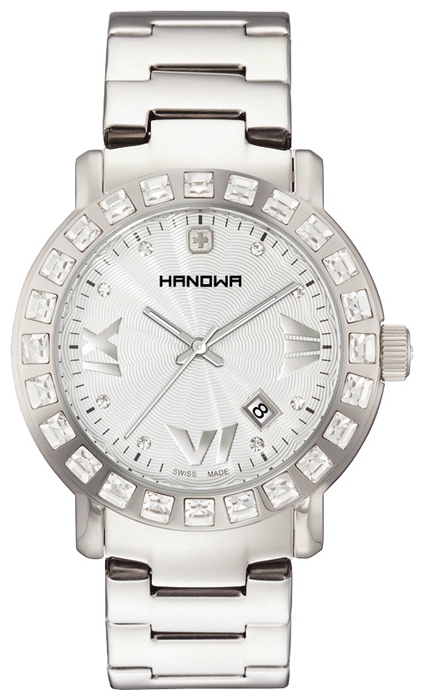 Wrist watch Hanowa 16-7028.04.001 for women - 1 photo, picture, image
