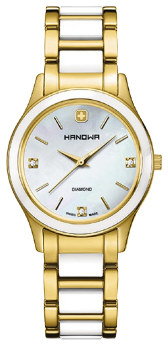 Wrist watch Hanowa 16-7044.02.001 for women - 1 picture, image, photo