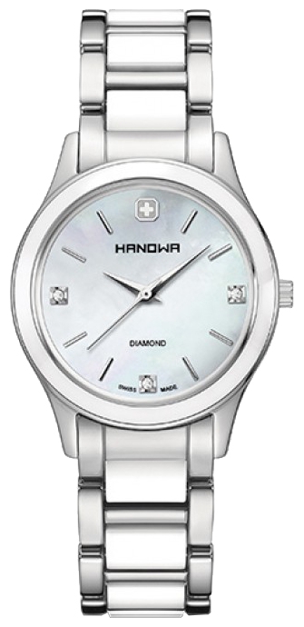 Hanowa 16-7044.04.001 wrist watches for women - 1 image, picture, photo