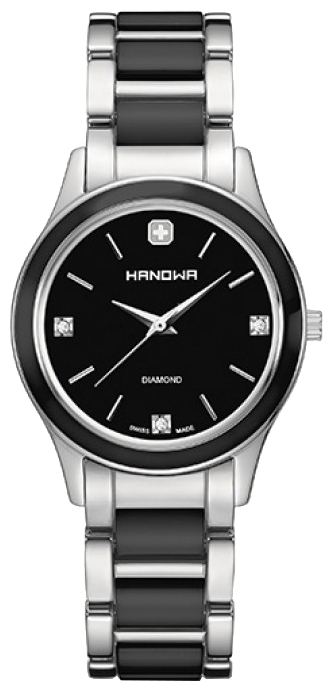 Wrist watch Hanowa 16-7044.04.007 for women - 1 photo, picture, image