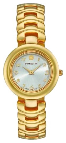 Wrist watch Hanowa 16-8002.02.001.10 for women - 1 picture, photo, image