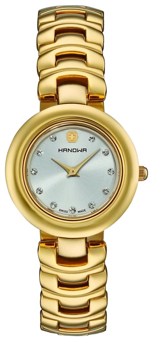 Wrist watch Hanowa 16-8002.02.001.30 for women - 1 picture, photo, image