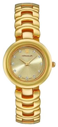 Hanowa 16-8002.02.002.30 wrist watches for women - 1 image, picture, photo
