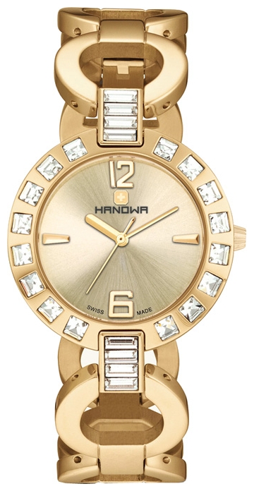 Wrist watch Hanowa 16-8003.02.002 for women - 1 picture, photo, image