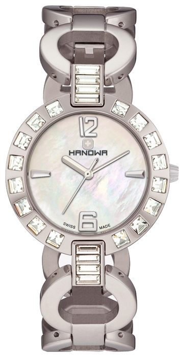 Wrist watch Hanowa 16-8003.04.001 for women - 1 photo, picture, image