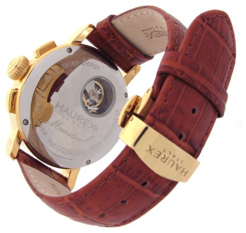 Wrist watch Haurex CG330USY for men - 2 photo, picture, image