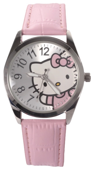 Hello Kitty (Sanrio) HK1410w wrist watches for kid's - 1 image, picture, photo