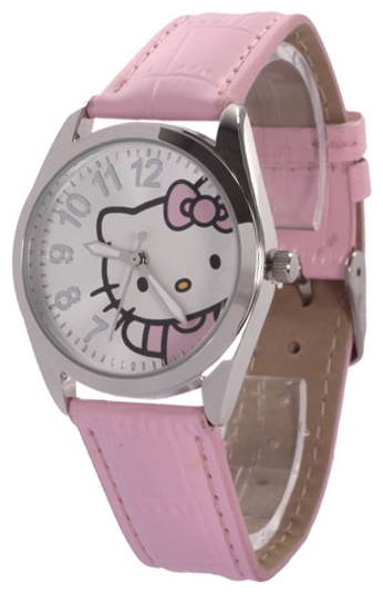 Hello Kitty (Sanrio) HK1410w wrist watches for kid's - 2 image, picture, photo