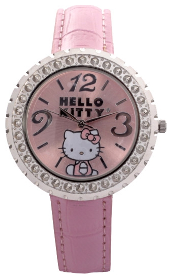 Wrist watch Hello Kitty (Sanrio) HK1417w for kid's - 1 photo, image, picture