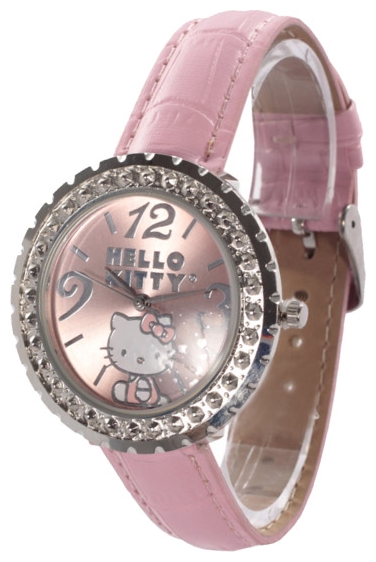 Wrist watch Hello Kitty (Sanrio) HK1417w for kid's - 2 photo, image, picture