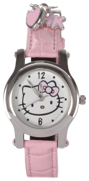 Wrist watch Hello Kitty (Sanrio) HK1420w for kid's - 1 photo, picture, image