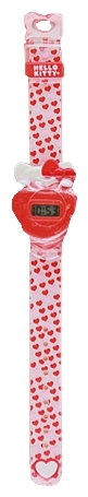 Hello Kitty (Sanrio) HKRJ25 wrist watches for kid's - 1 image, picture, photo