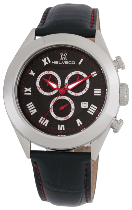 Wrist watch Helveco H05641NNR for men - 1 picture, image, photo