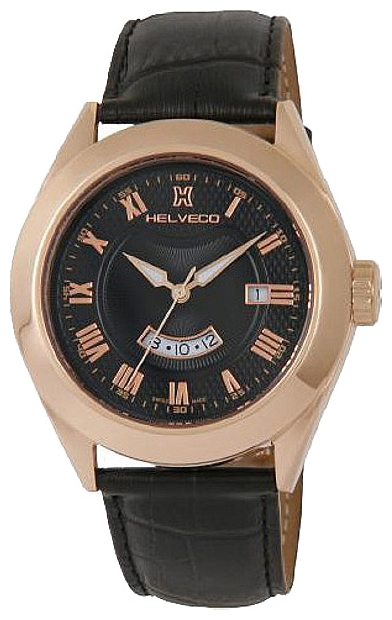 Wrist watch Helveco H06141NR for men - 1 photo, picture, image