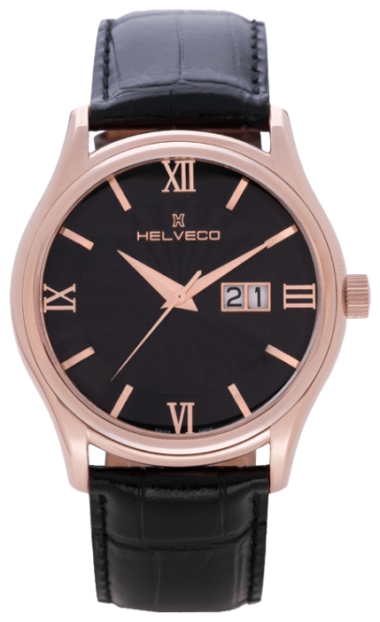 Wrist watch Helveco H33141NCR for men - 1 picture, image, photo