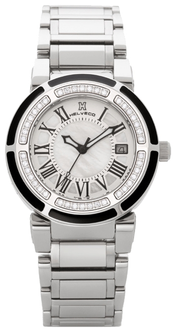 Wrist watch Helveco HC176660YAR for women - 1 image, photo, picture