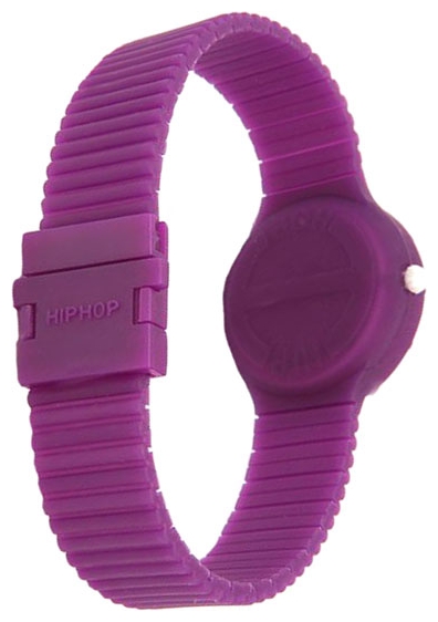 Wrist watch HipHop HW0008 for unisex - 2 photo, picture, image