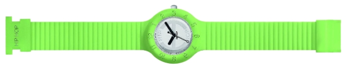Wrist watch HipHop HW0020 for unisex - 2 photo, picture, image