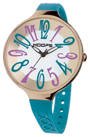 Wrist watch HOOPS Glam Crazy - Ottanio for women - 1 picture, image, photo
