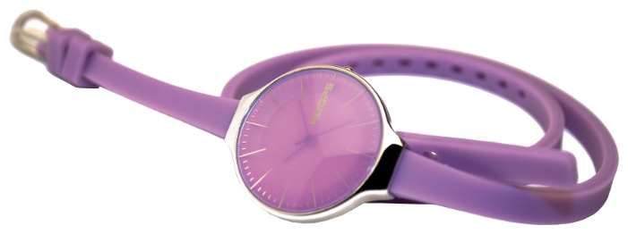 Wrist watch HOOPS Glam Gummy - Lilac for women - 1 picture, photo, image
